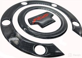 img 2 attached to Carbon Fiber Protector Yamaha 2001 2015