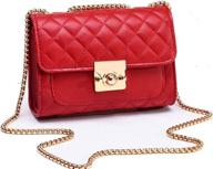 hanbella mini shoulder ladies girls women's handbags & wallets ~ hobo bags логотип