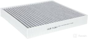 img 2 attached to 🔍 Enhanced Replacements Air Filter for TYC 800002C Cabin