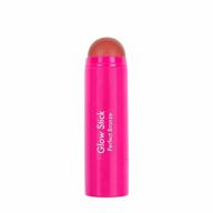 modelco glow stick 3-in-1: sheer to saturated buildable coverage for healthy luminous bronze glow - 0.176 oz logo