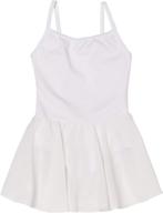 sansha little girls savanah camisole girls' clothing : active логотип