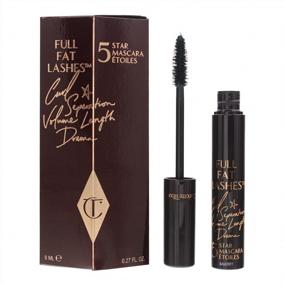 img 3 attached to 💁 Улучшите свои ресницы с помощью туши для ресниц Full Fat Lashes от CHARLOTTE TILBURY.