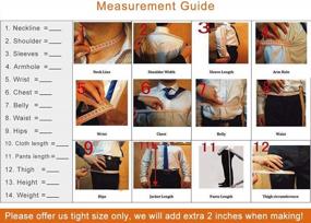 img 1 attached to Stylish 3-Piece Linen Suit For Men'S Beach Weddings, Proms, And Parties - Slim Fit