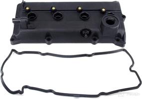 img 4 attached to 🔧 Engine Valve Cover for Nissan Altima and Sentra L4 2.5L (2002-2006) - Compatible with 13264-3Z001 264-982