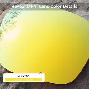 img 2 attached to Mryok Polarized Replacement Lenses Canteen Men's Accessories and Sunglasses & Eyewear Accessories