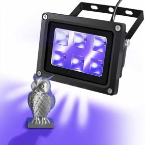 img 4 attached to Efficient 3D Printer UV LED Resin Curing Lamp For Fast Resin Solidification & DIY Curing