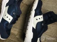 картинка 1 прикреплена к отзыву Сандалии для мальчиков Saucony Jazz RIFF Royal White: Сочетание комфорта и стиля от Julpikz Bellemy