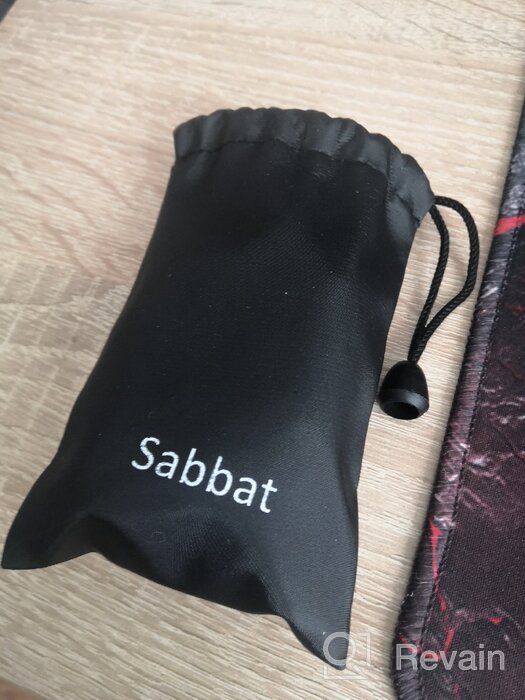 img 3 attached to Sabbat X12 Ultra wireless headphones, Delicate cherry review by Agata Mrozik ᠌