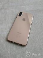 img 1 attached to Renewed Apple iPhone XS US Version in Gold, 64GB with AT&T review by Hong Hng Quang ᠌