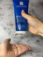 img 2 attached to Effaclar Deep Cleansing Foaming Cream Cleanser by La Roche-Posay: Daily Face Wash for Oily Skin to Reduce Pore Appearance review by Ae Rim Ra ᠌