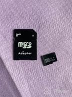 img 1 attached to 💾 128GB Micro SDHC Memory Card/ MicroSDXC 128GB Flash Card - Y Disk with 100 MB/s Speed and SD Adapter review by Minoru Koshida ᠌