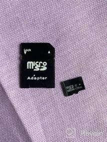 img 6 attached to 💾 128GB Micro SDHC Memory Card/ MicroSDXC 128GB Flash Card - Y Disk with 100 MB/s Speed and SD Adapter