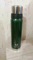 img 1 attached to Arctic classic thermos 106, 0.75 l, silver review by Bogusawa Biela ᠌