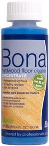 img 1 attached to 🧽 Bona Pro Series Hardwood Floor Cleaner Concentrate 4 oz - WM700049040