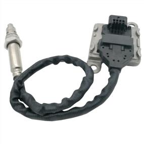 img 2 attached to Датчик оксида азота Amrxuts 5WK97381 Nox Sensor для Mercedes C238 W213 W222 E-Klasse A0009054704