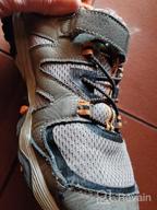 img 1 attached to 👟 Merrell Unisex Hiking Gunsmoke Little Boys' Shoes and Sandals: Discover Durable Footwear for Outdoor Adventures review by Mark Cai