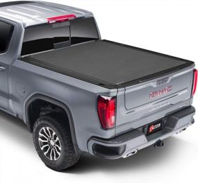 img 4 attached to BAK Revolver X4S Hard Rolling Tonneau Cover For 2015-2022 Chevy/GMC Colorado/Canyon 5' 3" Bed (62.7") - 80126