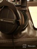 img 1 attached to Sheepskin Leather Earpads - Compatible With SteelSeries, HD668B, ATH, AKG K553, HifiMan, Philips, Fostex, Sony And More - Brainwavz Round Ear Pads With Memory Foam For Superior Comfort review by Jose Schweigert