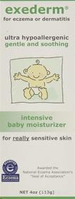 img 3 attached to 👶 Exederm Baby Cream: Gentle and Nourishing Skincare Solution for Your Little One