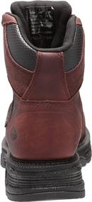 img 2 attached to 👢 Wolverine UltraSpring Hellcat 6-Inch Men's Boot