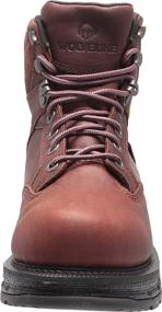 img 3 attached to 👢 Wolverine UltraSpring Hellcat 6-Inch Men's Boot