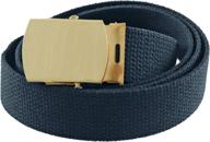 cargo cotton military brass buckle men's accessories good for belts logo
