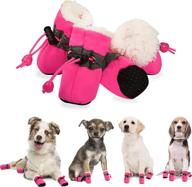 yaodhaod protector comfortable skidproof reflective dogs логотип