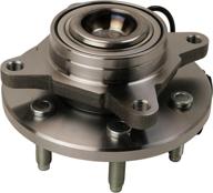 🚗 enhance vehicle performance with moog 515117 wheel bearing and hub assembly - reliable & durable automotive solution logo