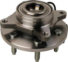 img 4 attached to 🚗 Enhance Vehicle Performance with MOOG 515117 Wheel Bearing and Hub Assembly - Reliable & Durable Automotive Solution