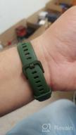 img 2 attached to Smart bracelet HUAWEI Band 7, black review by Aneta Kociszewska ᠌