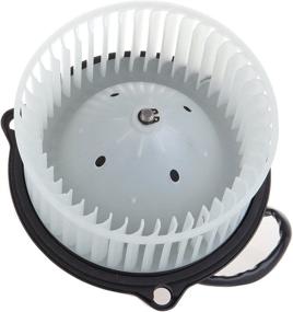 img 4 attached to ECCPP HVAC Plastic Heater Blower Motor for Jeep 🔥 w/ Fan ABS Cage | Compatible with Dodge Ram 1500/2500/3500/4000 (1994-2002)