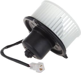 img 2 attached to ECCPP HVAC Plastic Heater Blower Motor for Jeep 🔥 w/ Fan ABS Cage | Compatible with Dodge Ram 1500/2500/3500/4000 (1994-2002)