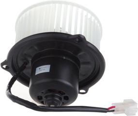 img 1 attached to ECCPP HVAC Plastic Heater Blower Motor for Jeep 🔥 w/ Fan ABS Cage | Compatible with Dodge Ram 1500/2500/3500/4000 (1994-2002)