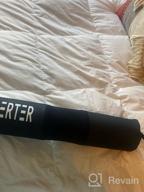 img 1 attached to BERTER Barbell Squat Pad: Neck & Shoulder Protection For Standard And Olympic Bars! review by Anthony Daniels