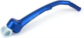 img 2 attached to JFG RACING Forged Kick Start Starter Lever Pedal Arm For YZ450F 2011-2015 Dirt Bike Blue