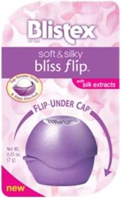 img 1 attached to Blistex Bliss Flip Silky Ounce" is already in English and does not require translation. However, if you want to transliterate it into Russian, it would be: "Блистекс Блисс Флип Силки Аунс