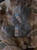 img 1 attached to High-Quality Falari 12-Pack Cotton Crew Socks for Boy Toddler Kids - Ultimate Comfort and Durability! review by Jared Barit
