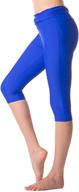 keeprone waisted swimming leggings control women's clothing ~ swimsuits & cover ups logo