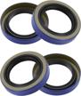xike 171255tb trailer grease spindles logo