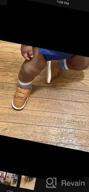 img 1 attached to Premium Soft Sole Moccasin Sneakers For Infant Boys And Girls With Tassels And Anti-Slip Soles: Perfect Prewalker First Walker Shoes review by Mike Sutton