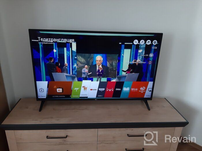 img 1 attached to 49" TV LG 49UK6200 2018 LED, HDR, black review by Fery Buana ᠌