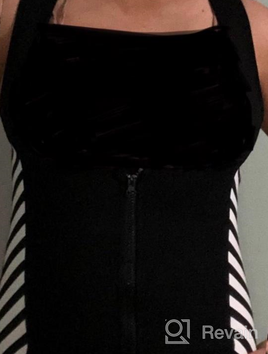 img 1 attached to Maximize Your Workouts With URSEXYLY Neoprene Sauna Vest For Women - Boost Sweat And Achieve Your Dream Body! review by Ham Channell