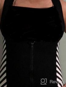 img 8 attached to Maximize Your Workouts With URSEXYLY Neoprene Sauna Vest For Women - Boost Sweat And Achieve Your Dream Body!