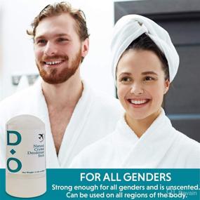 img 1 attached to Amazon Brand D Deodorant Chlorohydrate Personal Care ~ Deodorants & Antiperspirants