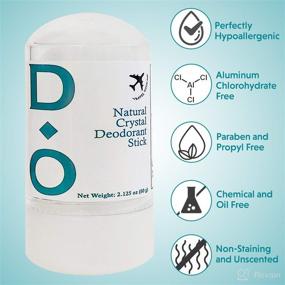 img 3 attached to Amazon Brand D Deodorant Chlorohydrate Personal Care ~ Deodorants & Antiperspirants