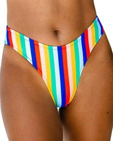 img 4 attached to CUPSHE Womens Bikini Bottom Bathing Women's Clothing at Swimsuits & Cover Ups