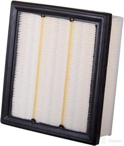 img 2 attached to PG Engine Air Filter PA99095: Top-notch Fit for 🔍 Fiat 500X, Jeep Renegade, Compass & Ram ProMaster City (2015-2022)