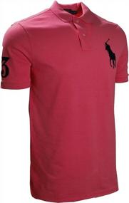 img 2 attached to Polo Ralph Lauren Classic Shirts Men's Clothing in Shirts