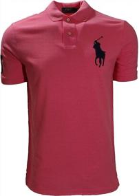 img 3 attached to Polo Ralph Lauren Classic Shirts Men's Clothing in Shirts