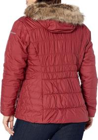 img 1 attached to Columbia Womens Sparks Jacket Stone Women's Clothing - Coats, Jackets & Vests